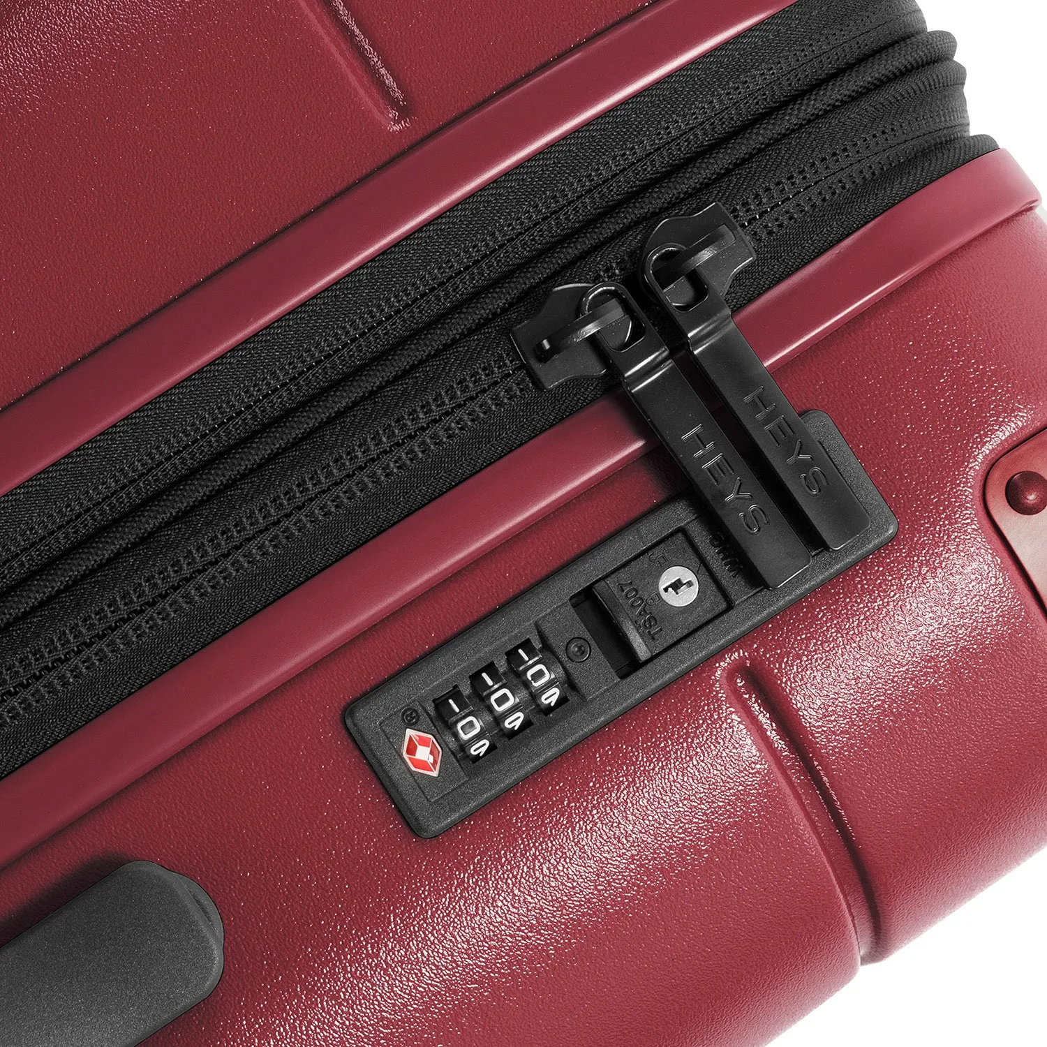 Zen 21 .5 Inch Carry-On Luggage