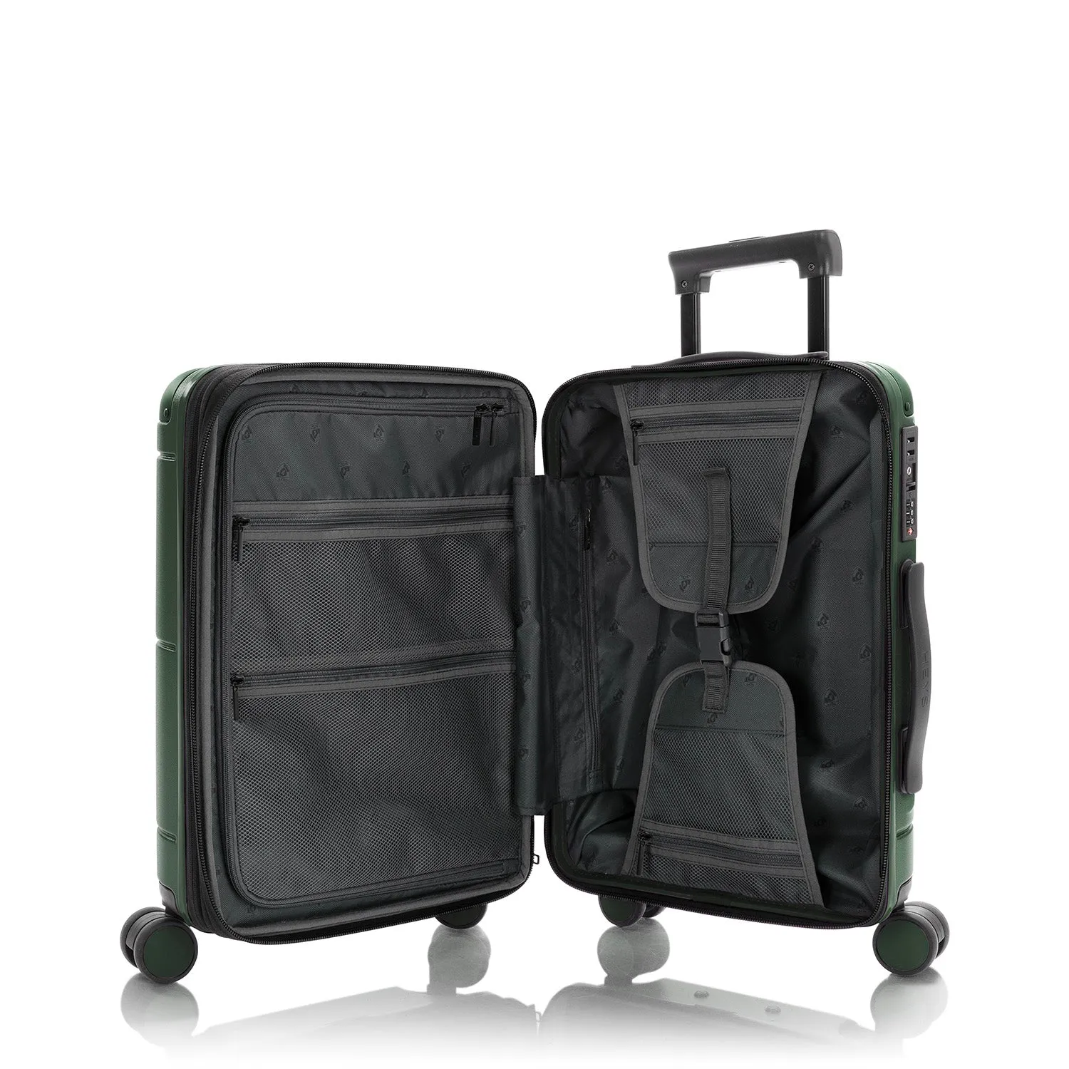 Zen 21 .5 Inch Carry-On Luggage