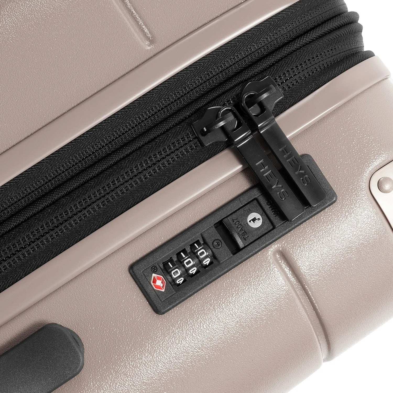 Zen 21 .5 Inch Carry-On Luggage