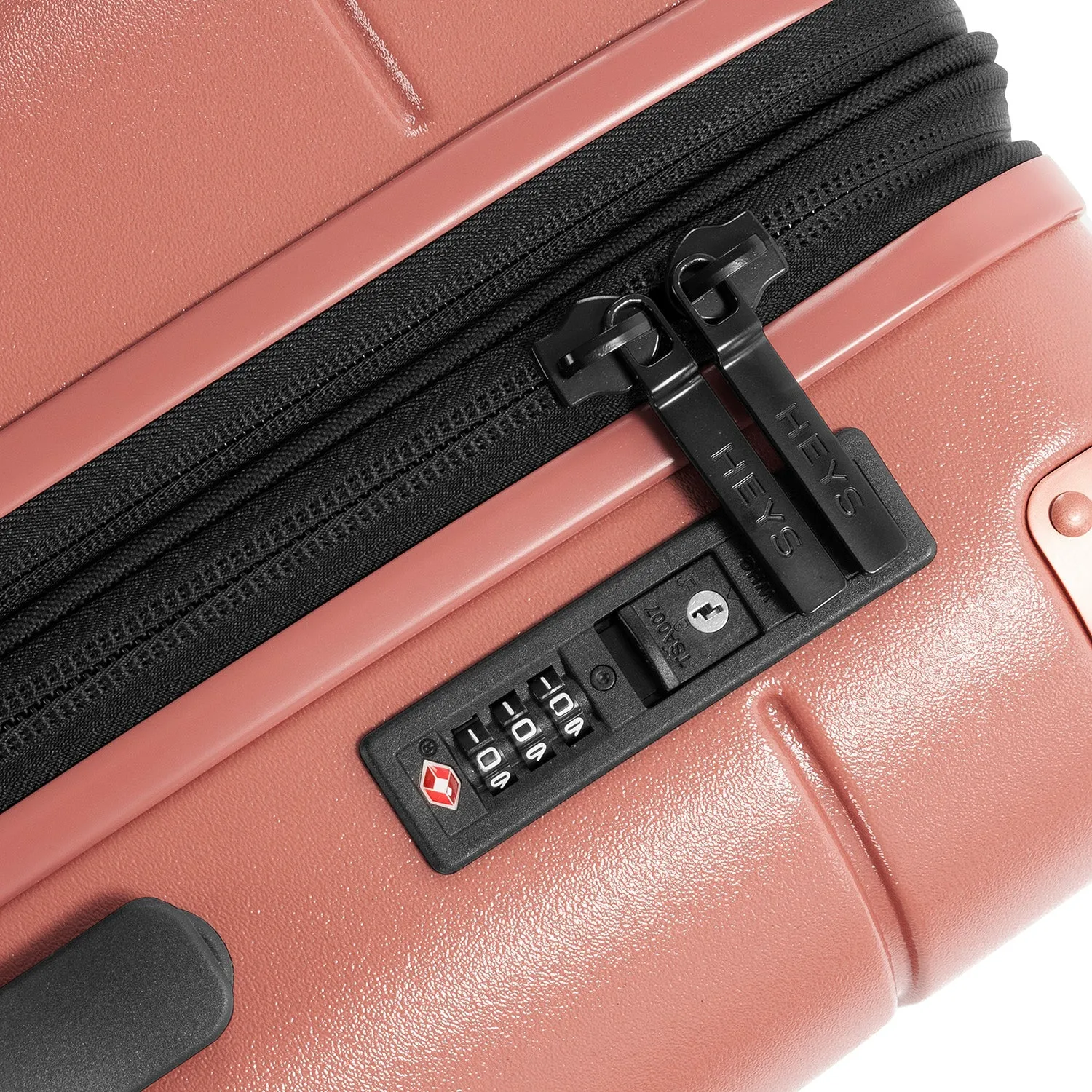 Zen 21 .5 Inch Carry-On Luggage