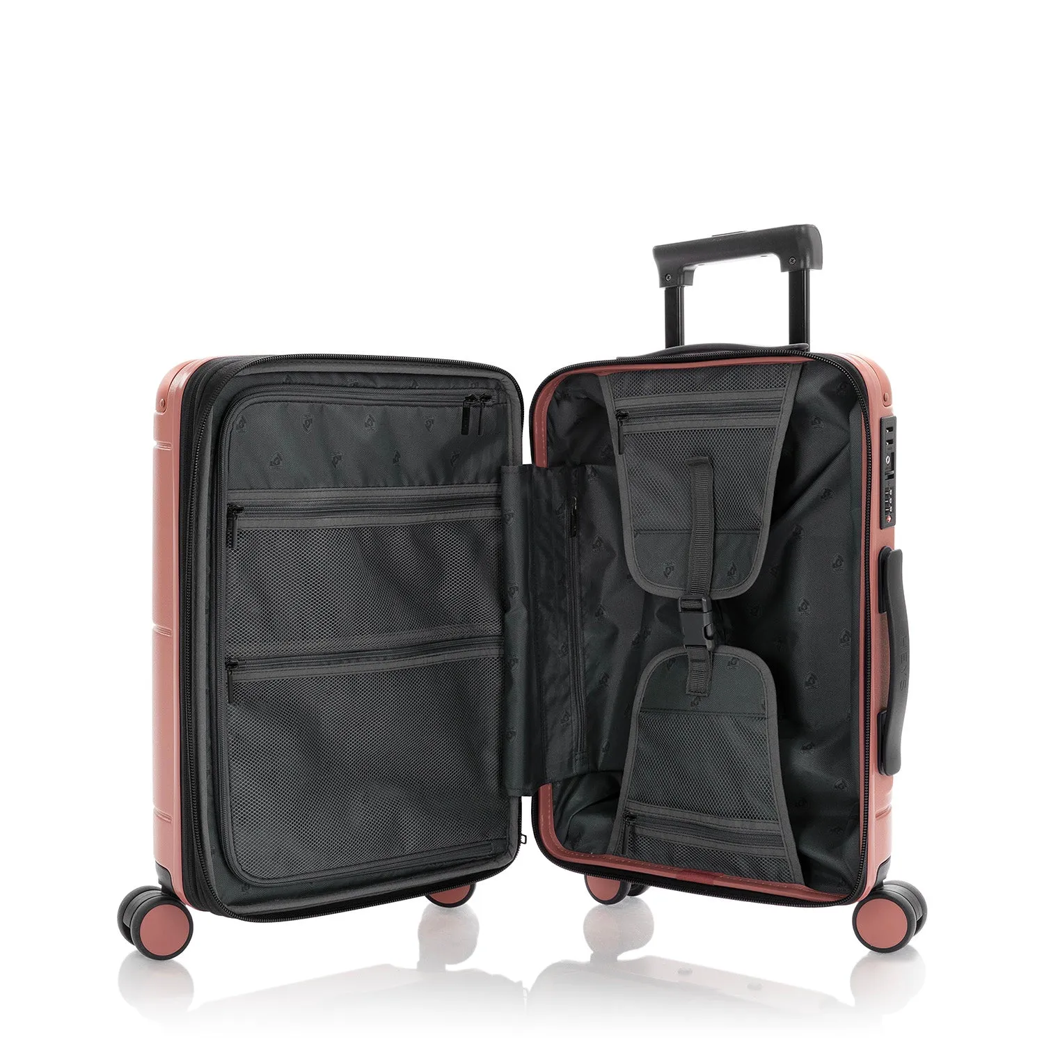 Zen 21 .5 Inch Carry-On Luggage