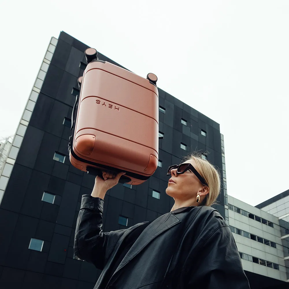 Zen 21 .5 Inch Carry-On Luggage