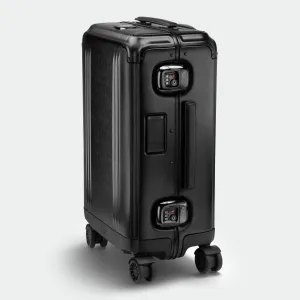 Zero Halliburton Pursuit Aluminum Continental Carry-On Case