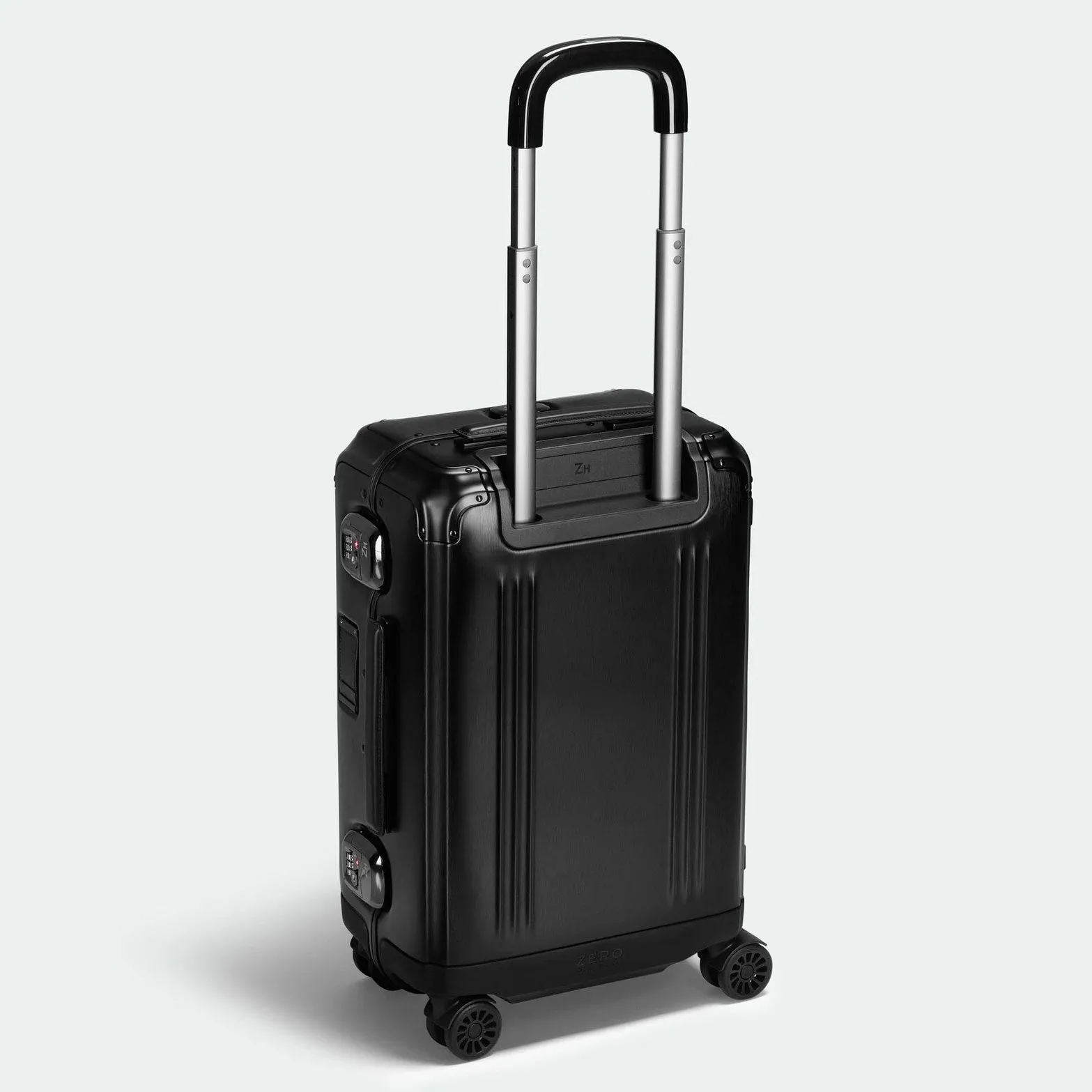 Zero Halliburton Pursuit Aluminum Continental Carry-On Case