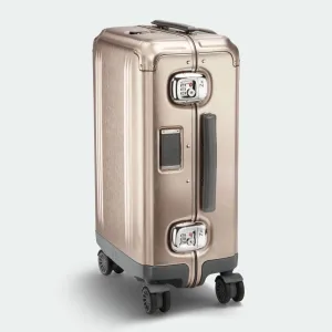 Zero Halliburton Pursuit Aluminum International Carry-On Case